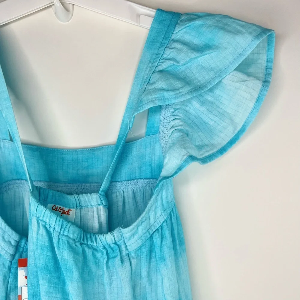 Girls' Short Woven Dress - Cat & Jack